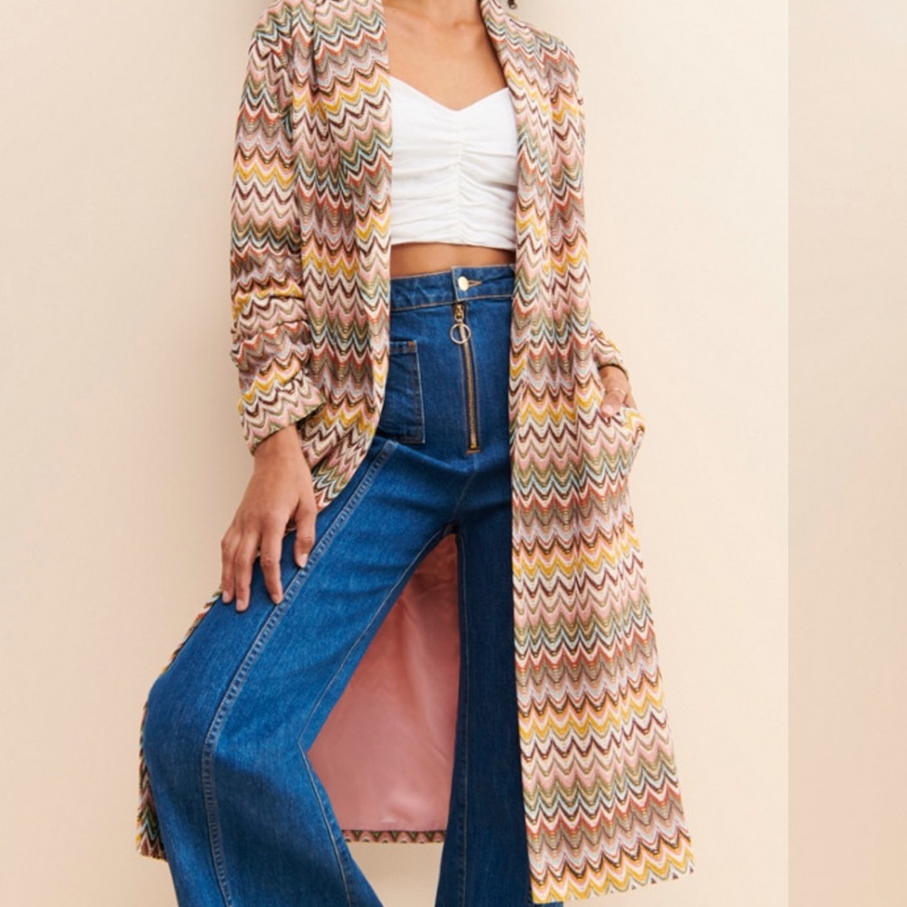 COPY - Hutch Keaton Sweater Coat